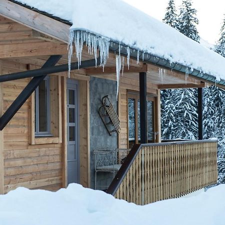 Riverwood Lodge Montriond Exterior photo