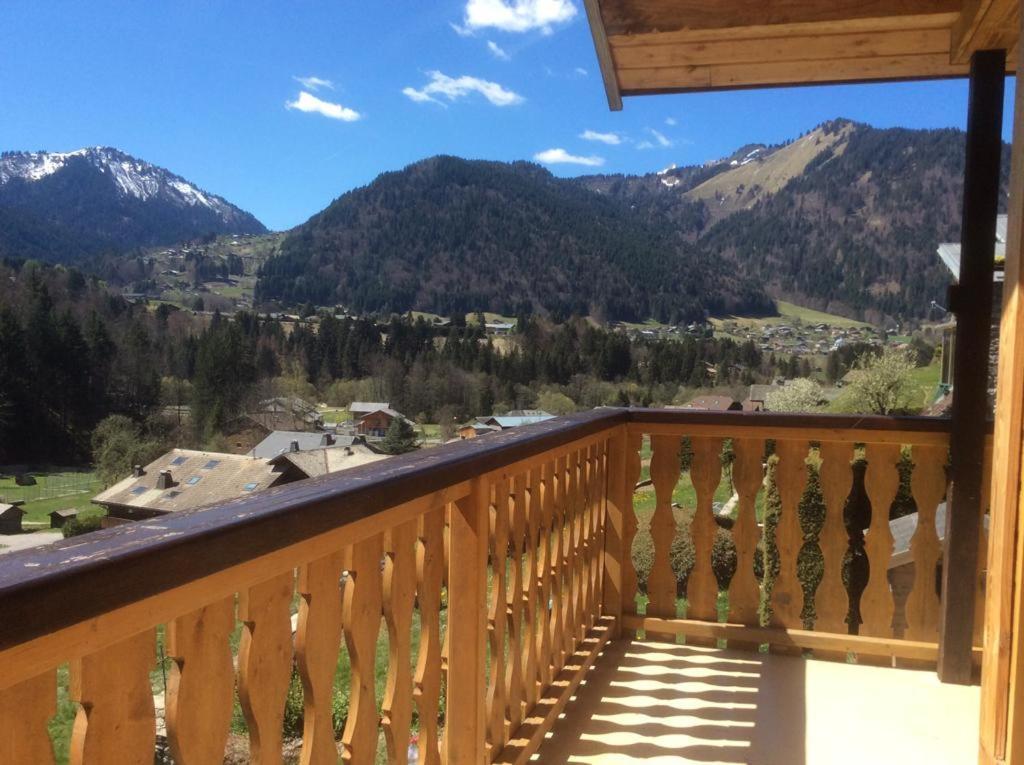 Riverwood Lodge Montriond Exterior photo