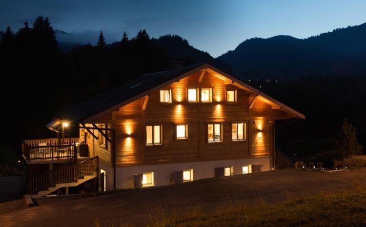 Riverwood Lodge Montriond Exterior photo
